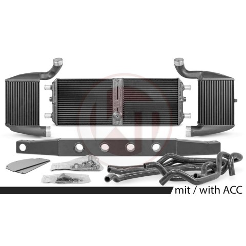 AUDI RS6 4F Intercooler Introduction